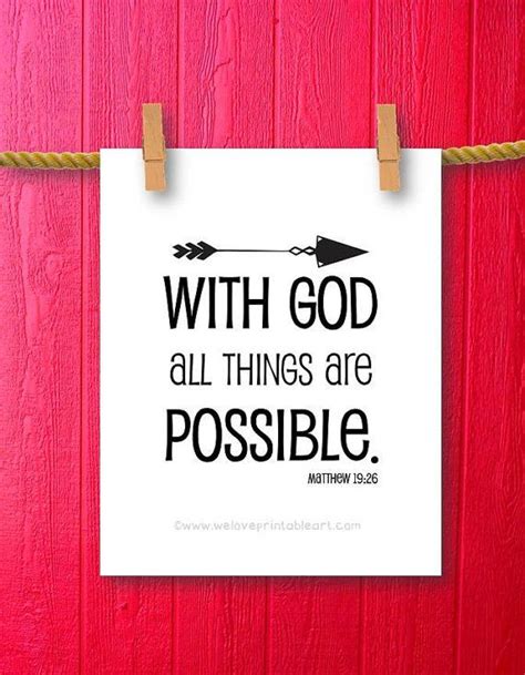 Anything Is Possible With God Quotes. QuotesGram