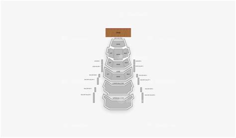 Schuster Performing Arts Center Seating Chart Rudolph - Diagram ...