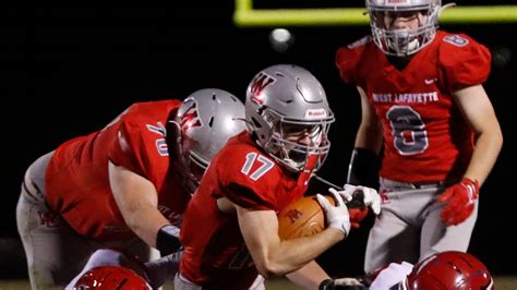 IHSAA football: West Lafayette ready for 'big game' against Chatard