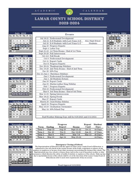 Lamar Isd School Calendar 2024-25 - Cyb Cristal