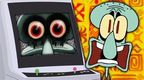 Spongebob's RED MIST Lost Episode Became A Game - YouTube