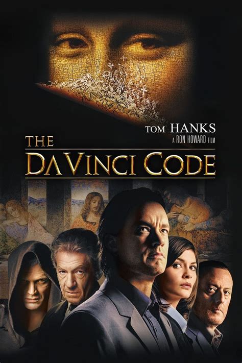 The Da Vinci Code | Tom hanks, Tom hanks movies, Davinci code movie