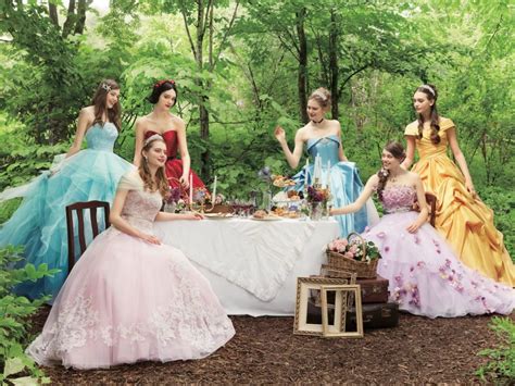 This Company Has Created the Disney Princess Gowns of Our Dreams