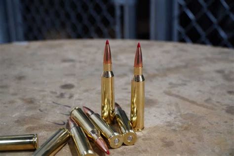 Top 10 Best Sniper Rifle Cartridges | True Shot Ammo