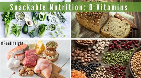 The Vitamin B Complex: It's Actually Not That Complex – Food Insight