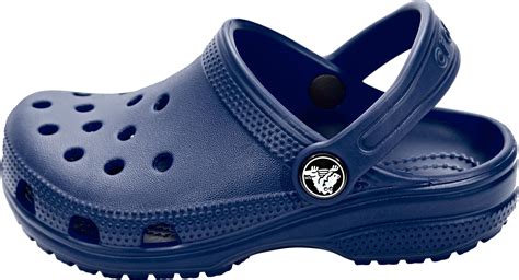 Crocs Classic Clogs Kids navy at addnature.co.uk