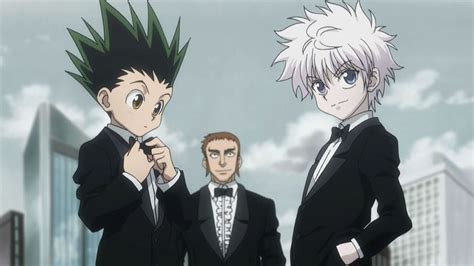 Hunter x Hunter: Why Gon and Killua may never return to the manga ...