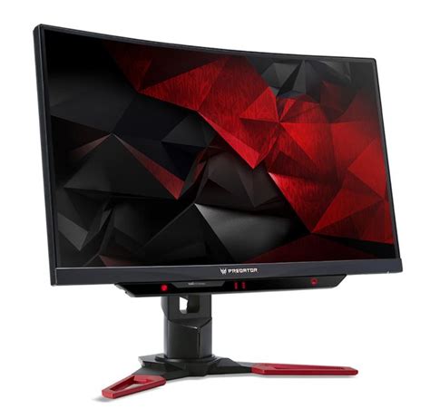 Acer Predator Z271UV Gaming Monitor: 1440p, 144-165Hz, G-Sync, Eye Tracking