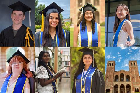 Student voices highlighted at UCLA College commencement – UCLA College