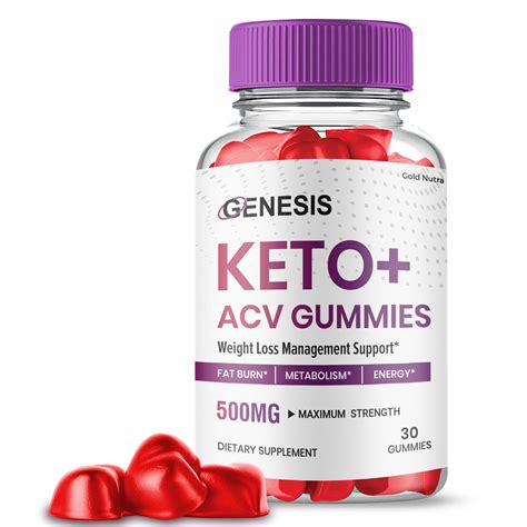 Genesis Keto Gummies, Genesis Keto Gummies SS Genesis Keto ACV Gummies ...