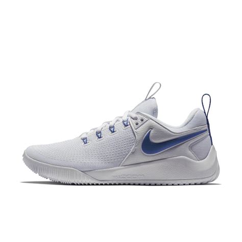 Lyst - Nike Zoom Hyperace 2 Women's Volleyball Shoe in White