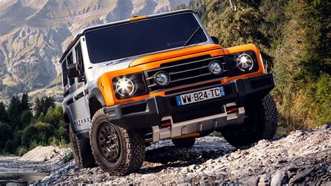 Best 4x4 and off-road vehicles arriving in 2022 | CarsGuide