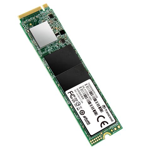 Transcend 256GB 110S M.2 NVMe PCIe Gen3 x4 Solid State Drive Price in ...