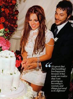 Web Parks: Britney Spears Wedding Photos