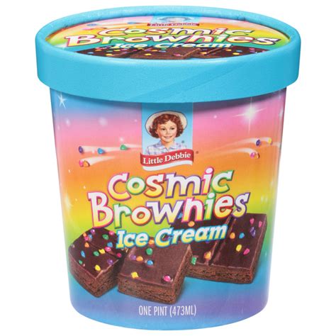 Save on Little Debbie Ice Cream Cosmic Brownies Order Online Delivery ...