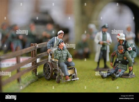 Ww2 diorama hi-res stock photography and images - Alamy