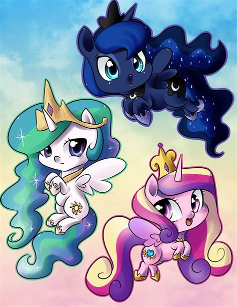 princesses of equestwia - My Little Pony Friendship is Magic Photo ...