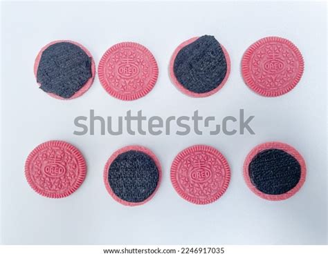 Surabaya Indonesia January 2023 Oreo Biscuits Stock Photo 2246917035 ...