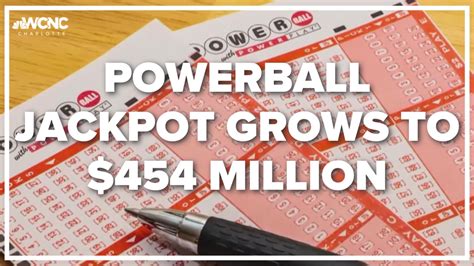 Who won Monday's Powerball drawing? | wcnc.com