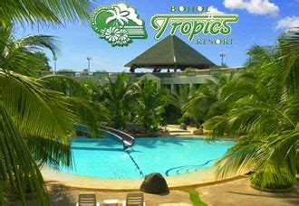 Bohol Tropics Resort Corporation - Bohol Tourism