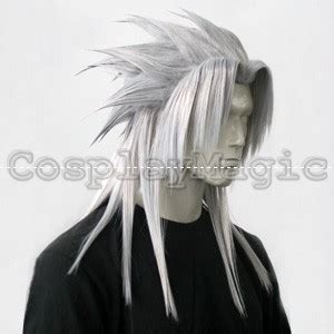 Kingdom Hearts Ansem Cosplay Wig – Cosplaymagic.com