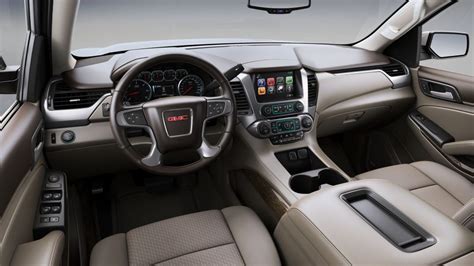 2019 GMC Yukon XL Interior Colors | GM Authority