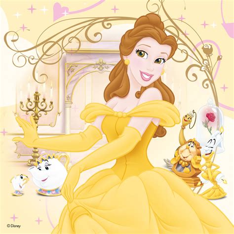 Belle - Disney Princess Photo (34214795) - Fanpop