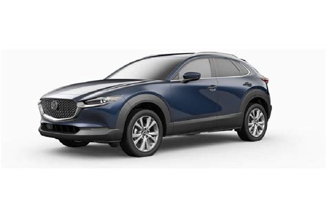 Mazda CX-30 2024 Colors in Australia | Zigwheels