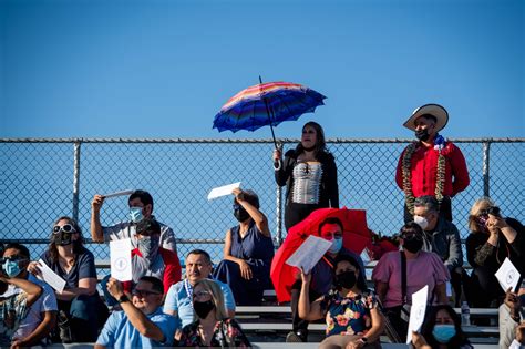 Reseda Charter High School Graduation - LA Times Now