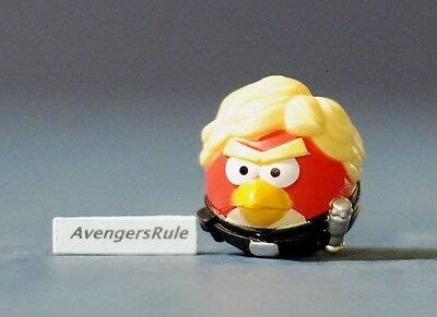 Angry Birds Star War Series 1 1-22 Luke Skywalker Jedi Knight Bird | eBay