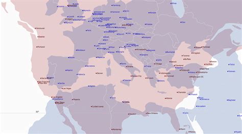 California Map with Latitude and Longitude – secretmuseum