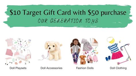 Target | $10 Gift Card with $25 Toy Purchase :: Southern Savers