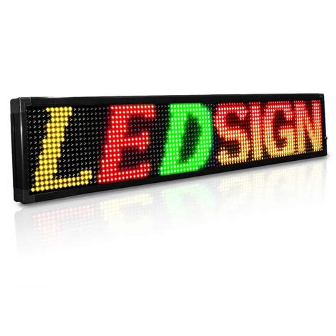 Premium Programmable LED Signs Supplier | AffordableLED