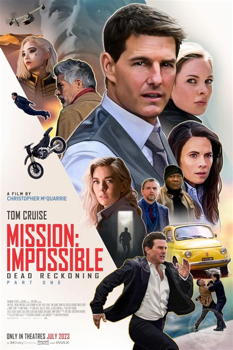 Mission Impossible Dead Reckoning Part One 2023 720p CAM x264 AC3 HC ...