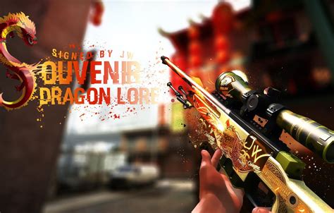 Wallpaper Weapons, CSGO, AWP, Dragon Lore images for desktop, section ...