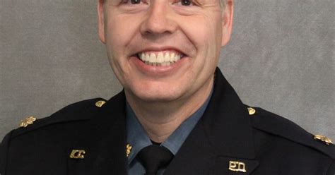 Kansas City’s New Police Chief Will Be Making Some Changes | KCUR ...