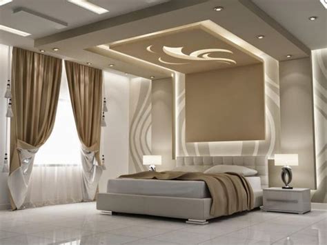 Gypsum Suspended Ceiling Design