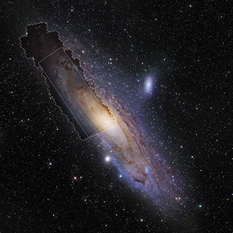 Hubble’s Amazing New Images, the Andromeda Gigapixel and the Pillars of ...