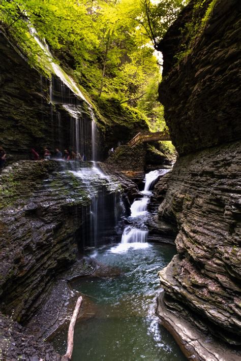 Visit These Incredible Waterfalls in the Finger Lakes