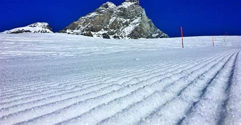 Valtourneche Opens! Cervinia Snow Report and Forecast 1 Dec 2017 ...