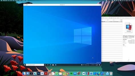 Install Windows 11 on MAC using Parallels Desktop