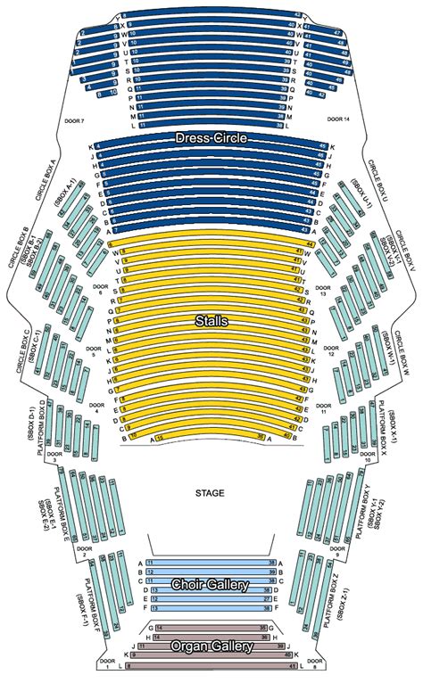 Sydney Opera House Seating Map - Zip Code Map