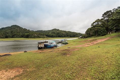 Boating In Thekkady Is About To Be On Hold Due to Low Water Level