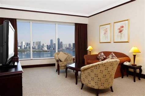 Corniche Hotel Sharjah 5*, Sharjah City (United Arab Emirates): Prices ...