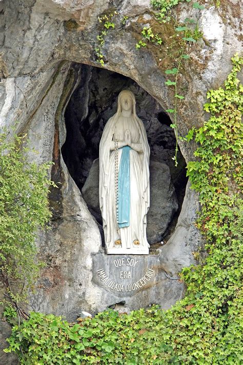 Our Lady of Lourdes - Wikipedia