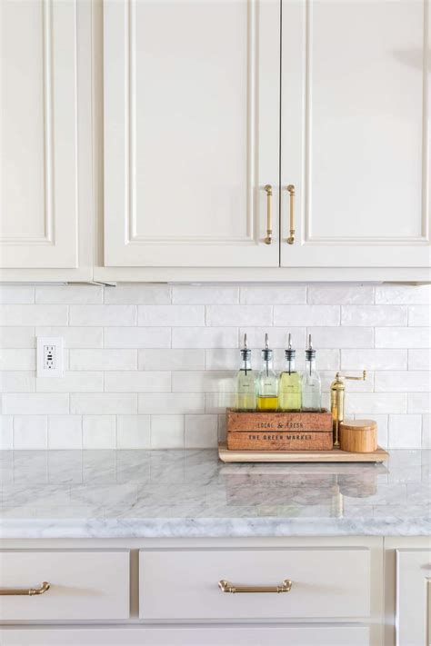 Tile Backsplash Kitchen DIY – Kitchen Info