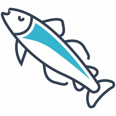 Cod, fish, food icon - Download on Iconfinder on Iconfinder