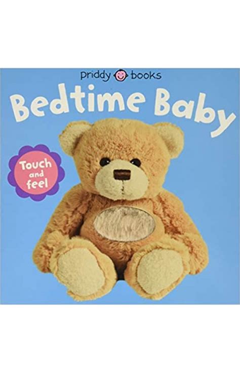 Bedtime Baby - Board book