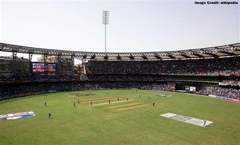 Wankhede Stadium Mumbai