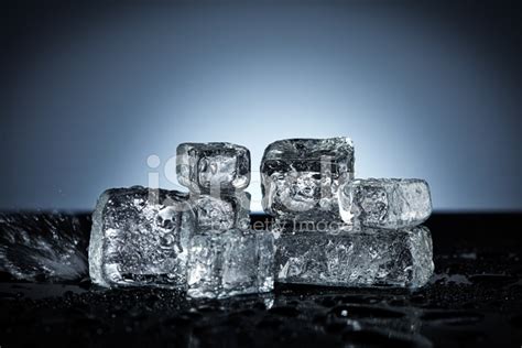 Ice Cube Splash Stock Photo | Royalty-Free | FreeImages